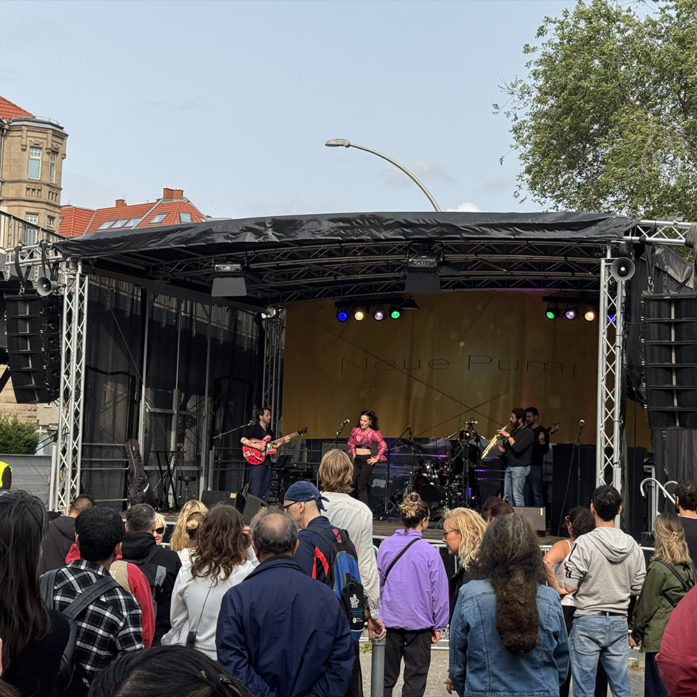 Karneval der Kulturen 2025 – Technischer Partner